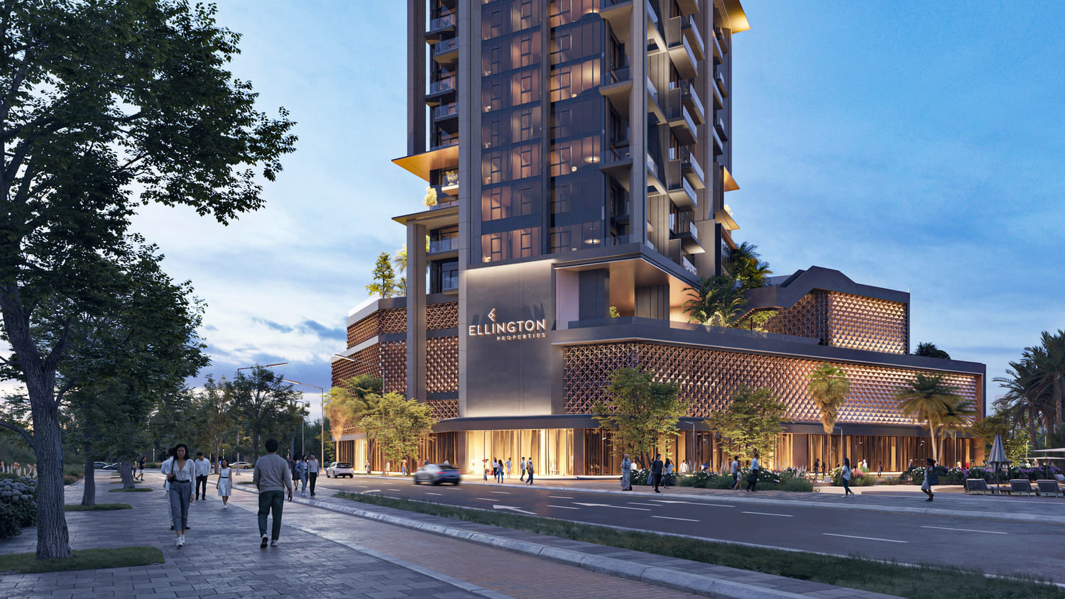 The Highgrove Meydan City