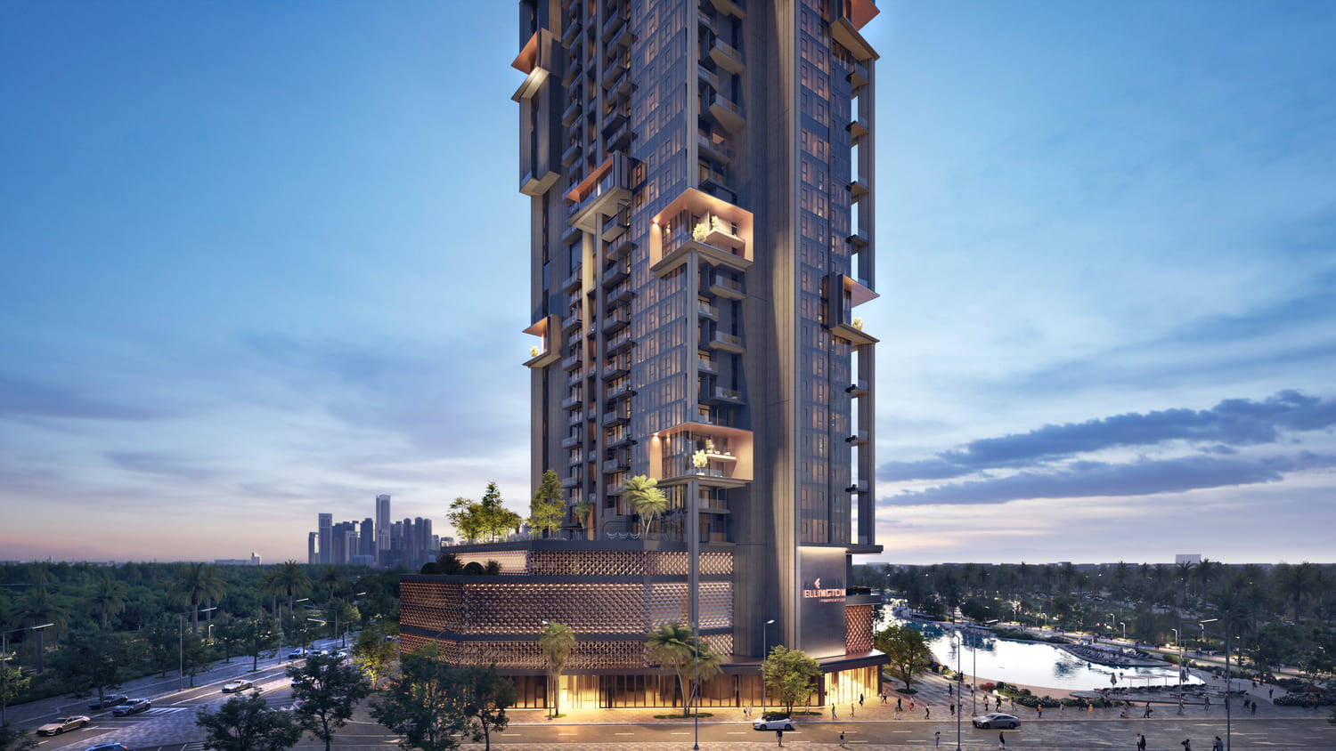 The Highgrove Meydan City