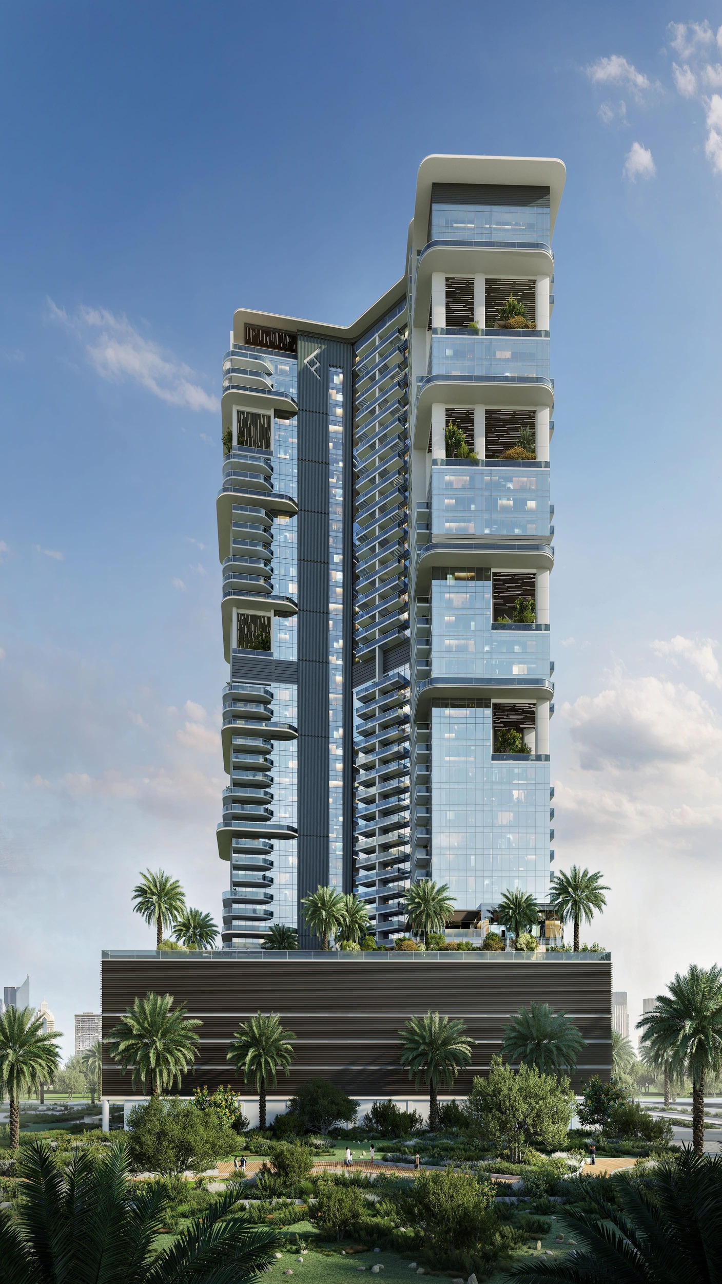 Claydon House Meydan City