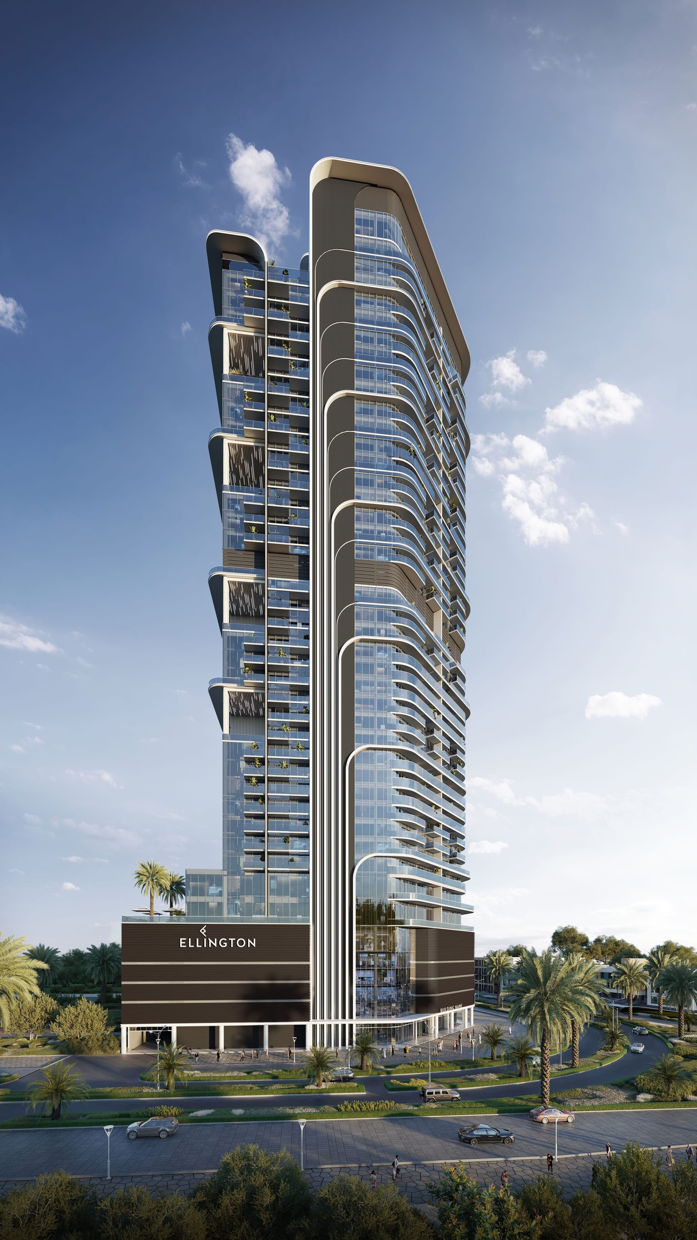 Claydon House Meydan City