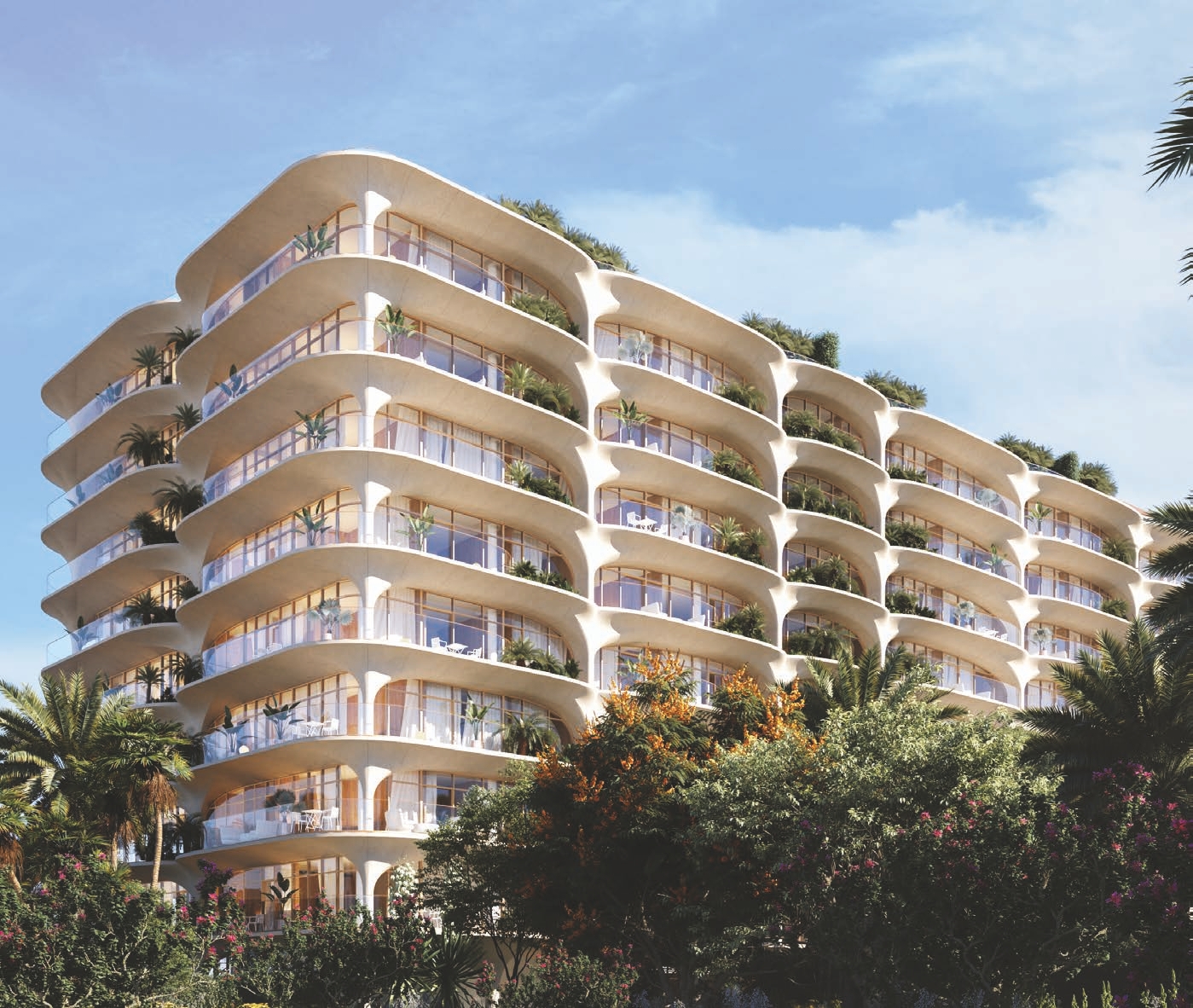 Ellington Ocean House Palm Jumeirah