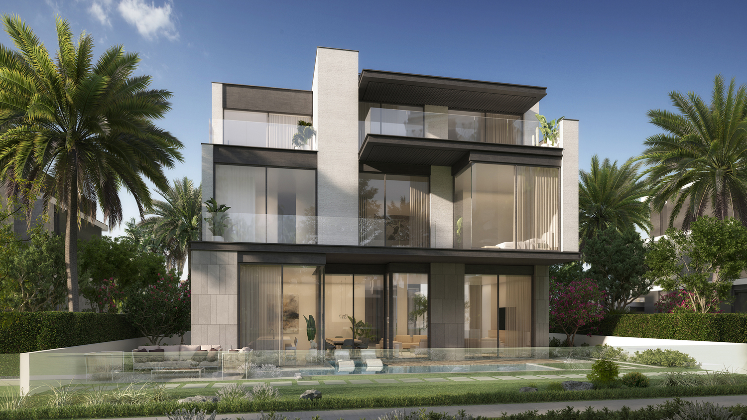 The Sanctuary Mohammed Bin Rashid City (MBR)