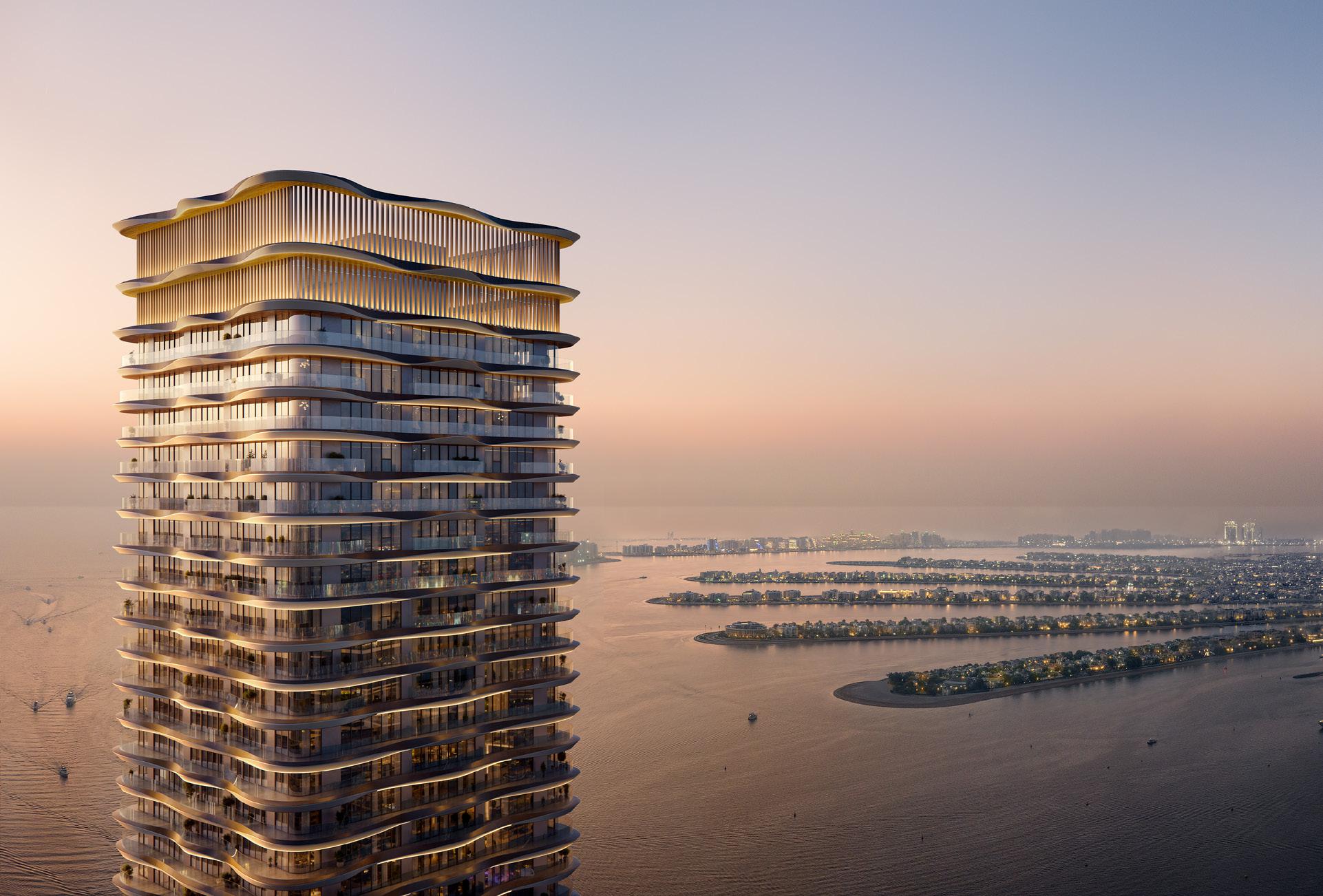 The Bristol Emaar Beachfront
