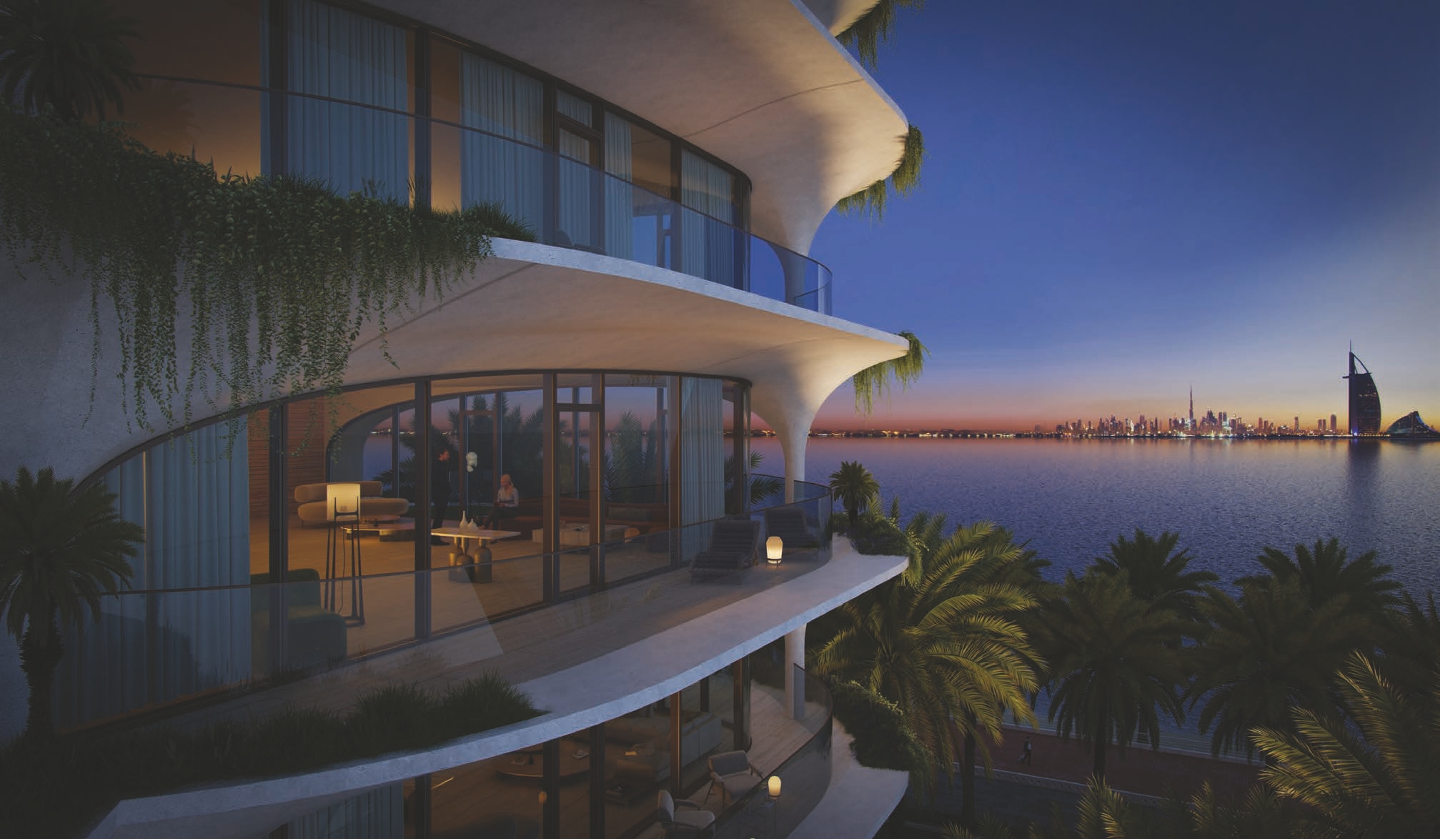 Ellington Ocean House Palm Jumeirah