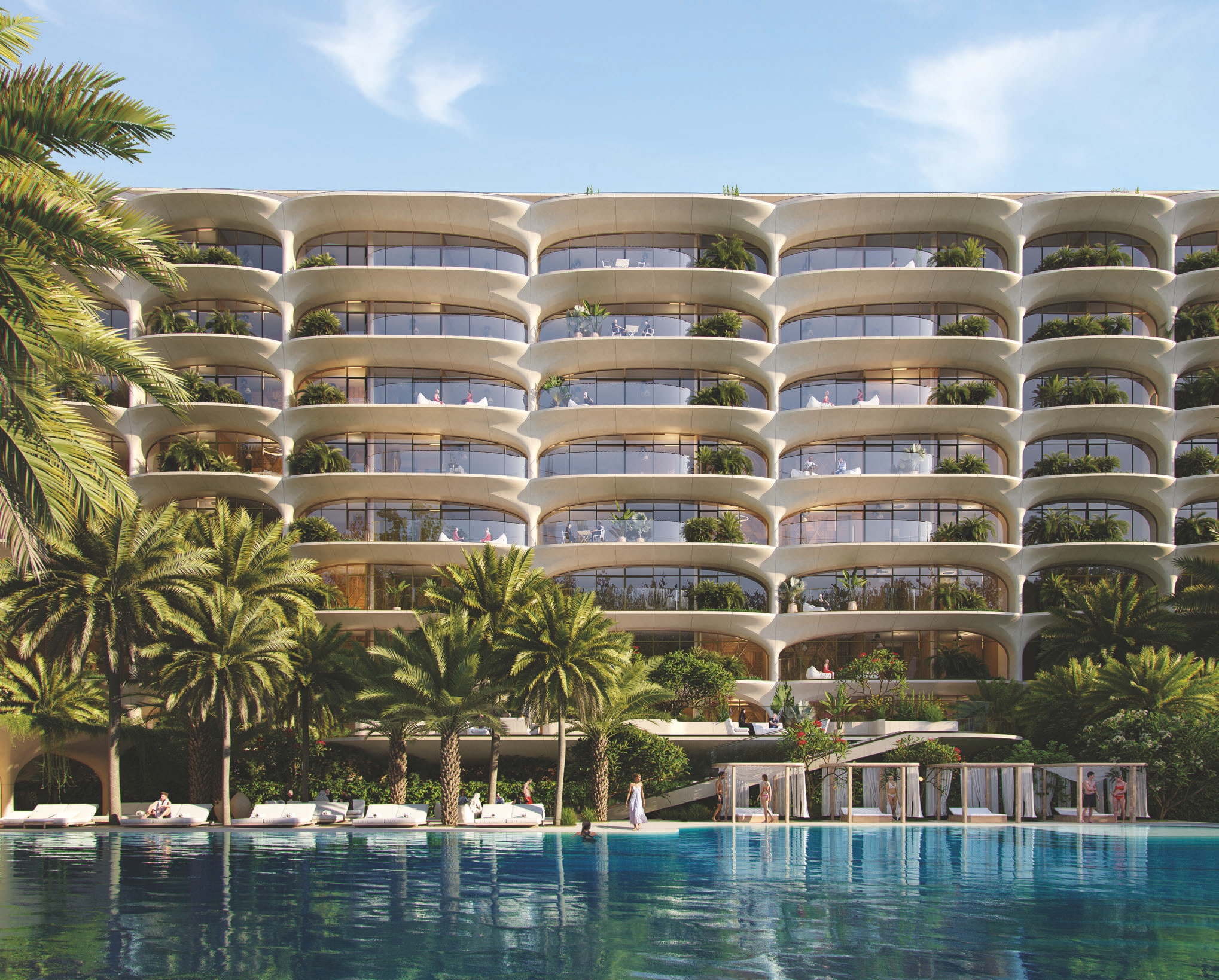 Ellington Ocean House Palm Jumeirah