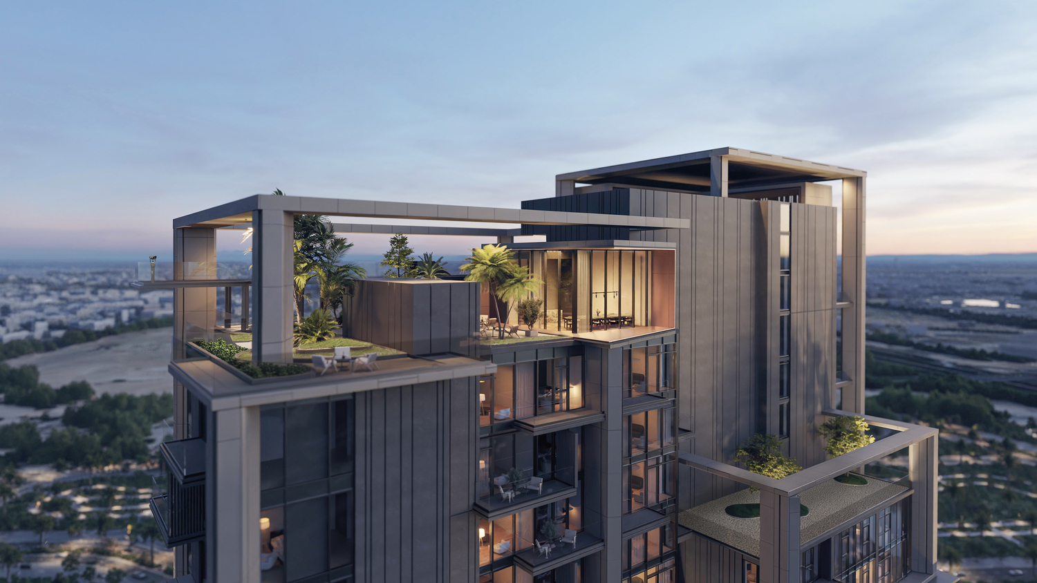 The Highgrove Meydan City