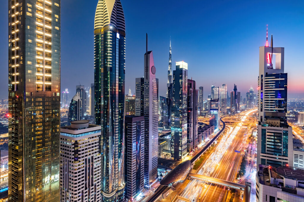 Top 5 Areas for High Rental Yields in Dubai 2025