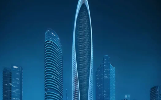 Mercedes-Benz Places by Binghatti
